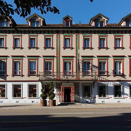 Hotel Landhaus Santis Herisau Exterior foto