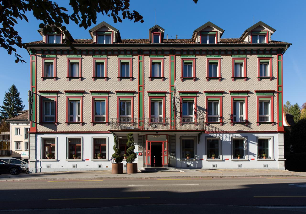 Hotel Landhaus Santis Herisau Exterior foto