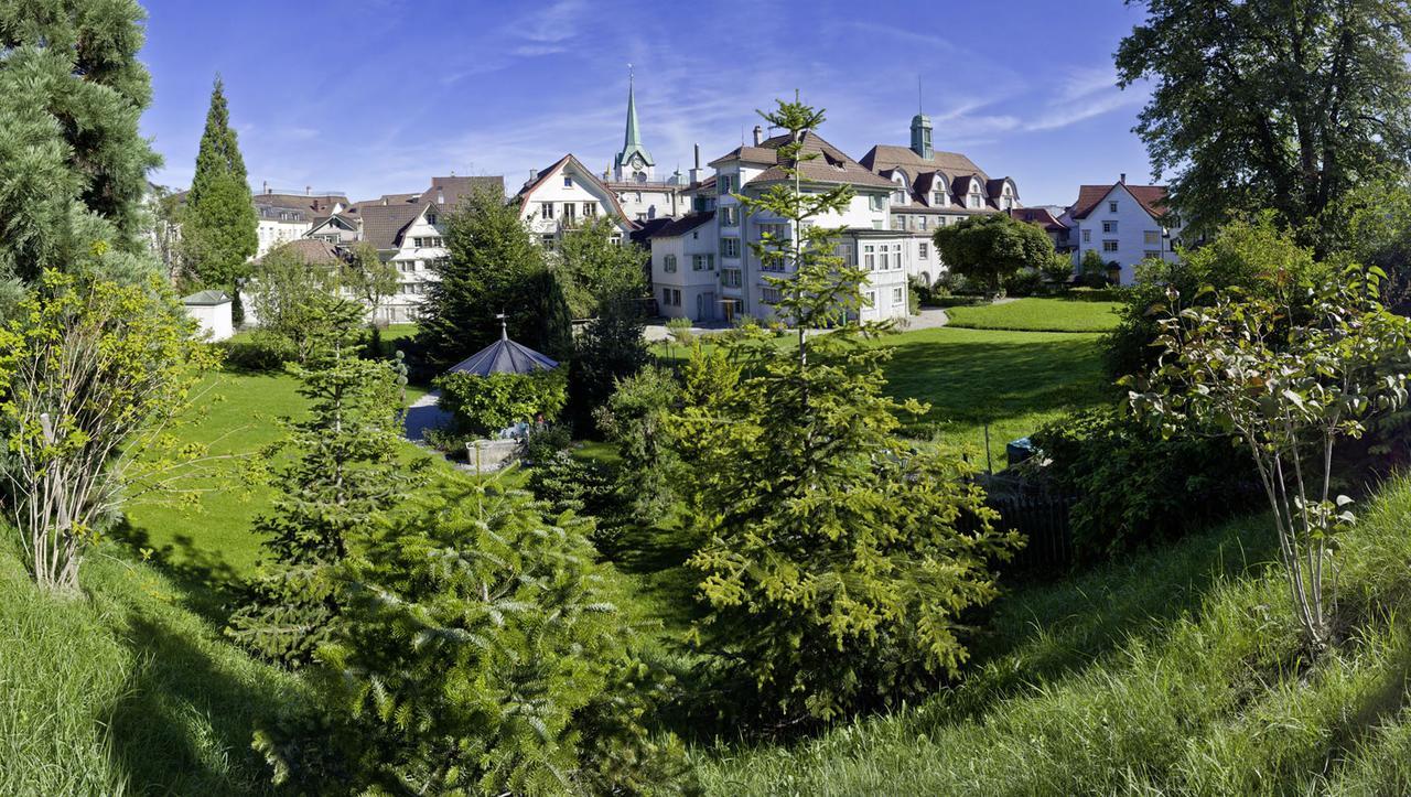 Hotel Landhaus Santis Herisau Exterior foto